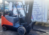 doosan gc25e-5 used forklift Montreal